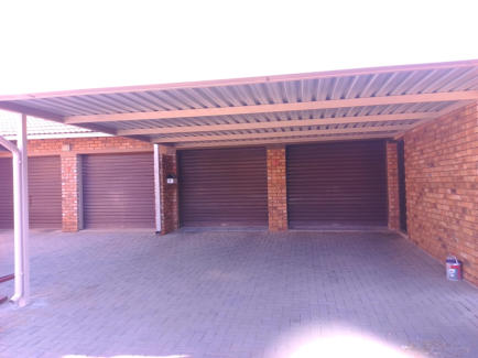 Pretoria Car Ports - Staal Afdakke
