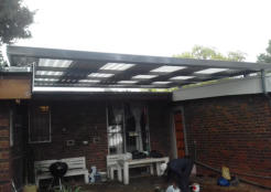 Jakaranda Staal Dakke Oprigters - Steel Roofs and Carports Erection