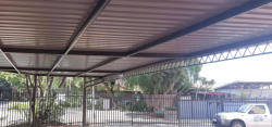 Jakaranda Staal Dakke Oprigters - Steel Roofs and Carports Erection